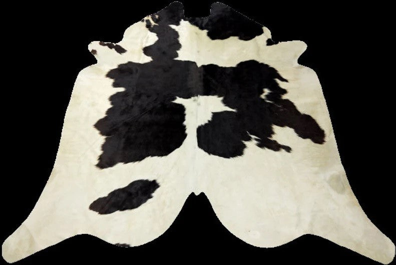 Amazing Tricolor Cowhide Rug Black White & Brown Tricolor Cow Skin Rug Cow Hide Rug 5x5 Cowhide Floor Rug 25 Sqft